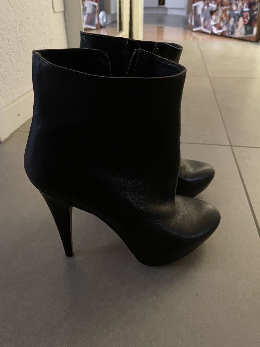 Navyboot Damenschuhe: Navyboot Stiefelette – Gebraucht aus Zunzgen von mel_y6w2 2