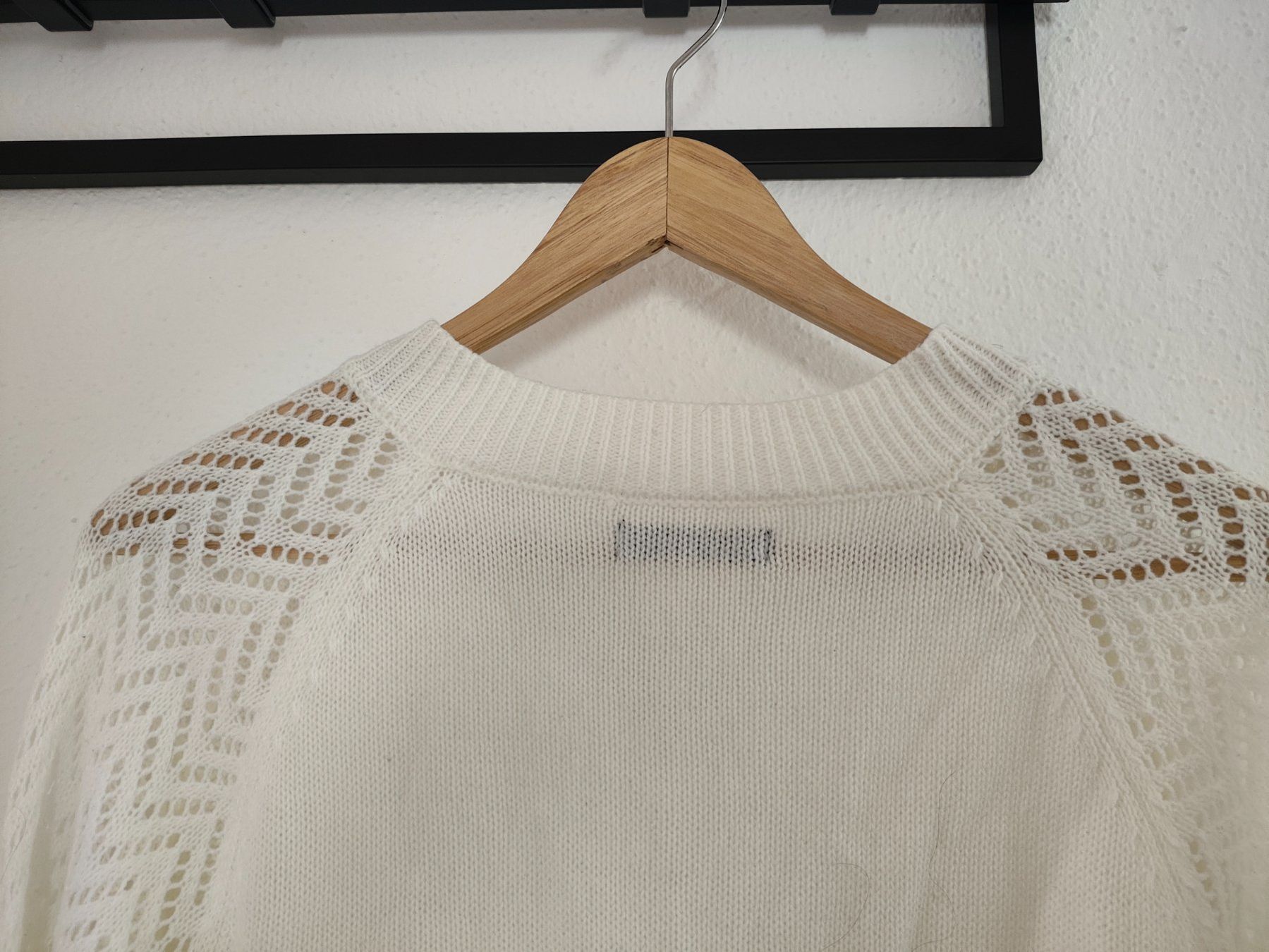 Maglioni & Felpe: Neu Pullover in weiss 36 – Nuovo (secondo la descrizione) da Neuhausen venduto da JessIst 3
