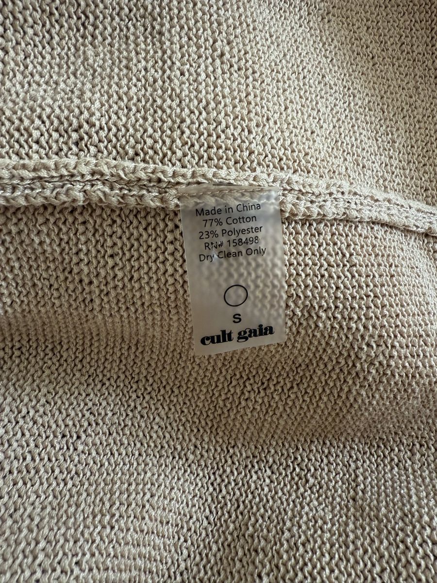 Cult Gaia Kleider: Cult Gaia kleid – Neu (gemäss Beschreibung) aus Zürich von AlineCr 4