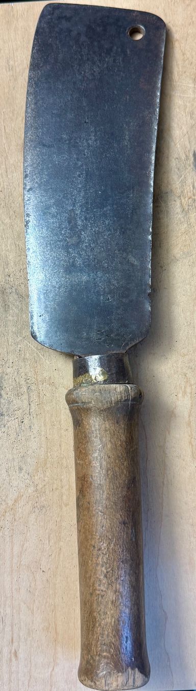 Tous les outils: Antikes Fleischerbeil Hackbeil Beil Werkzeug 38 cm – D'occasion à Rothrist par Luckywinner 8