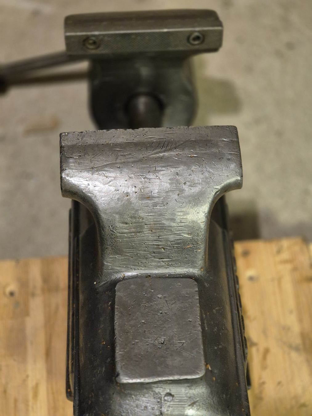 Gressel Alle Werkzeuge: Gressel Schraubstock 125mm – Gebraucht aus Weinfelden von Sladjan68 9