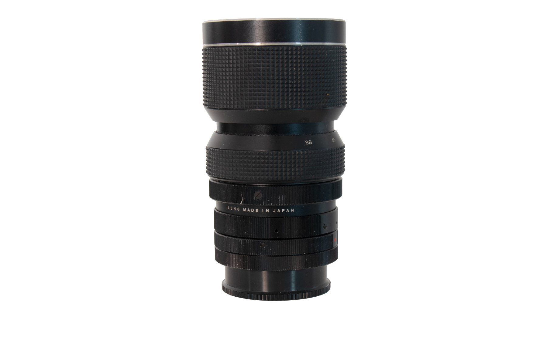 Obiettivi: Sun Opt Zoom 38-90mm 3.5 Konica Mount Objektiv – Usato da Emmen venduto da chromaton 1