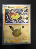 Pikachu #030 30C EN
