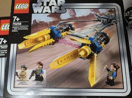 LEGO Star Wars Sammlung – 4 Sets – Neu & OVP 