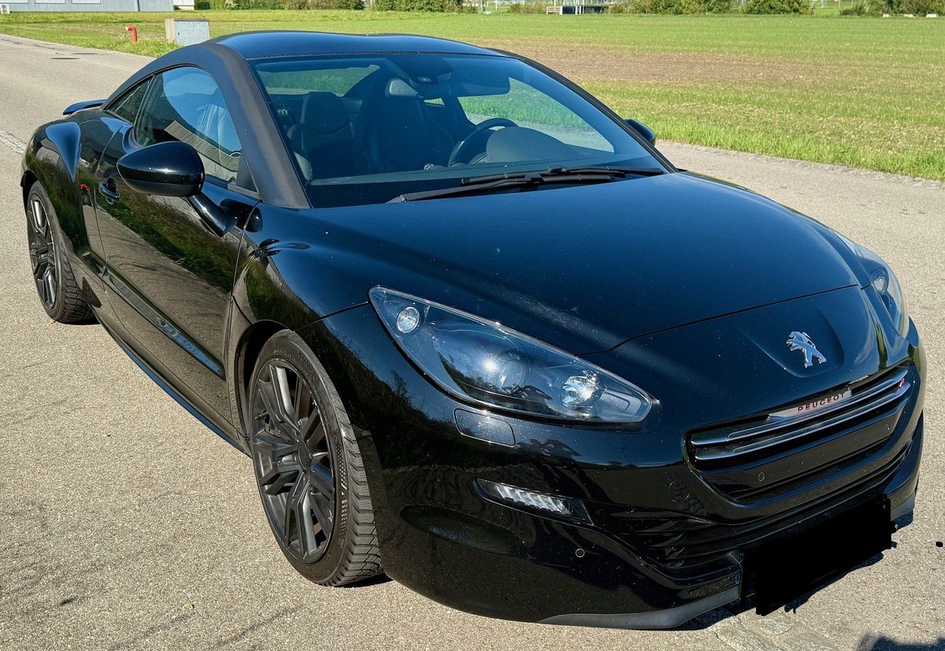 Peugeot Autos: Sehr schöner Peugeot RCZ-R Turbo 270 PS / MFK 2026 – Gebraucht aus Lengnau BE von bmv_b6f6 2