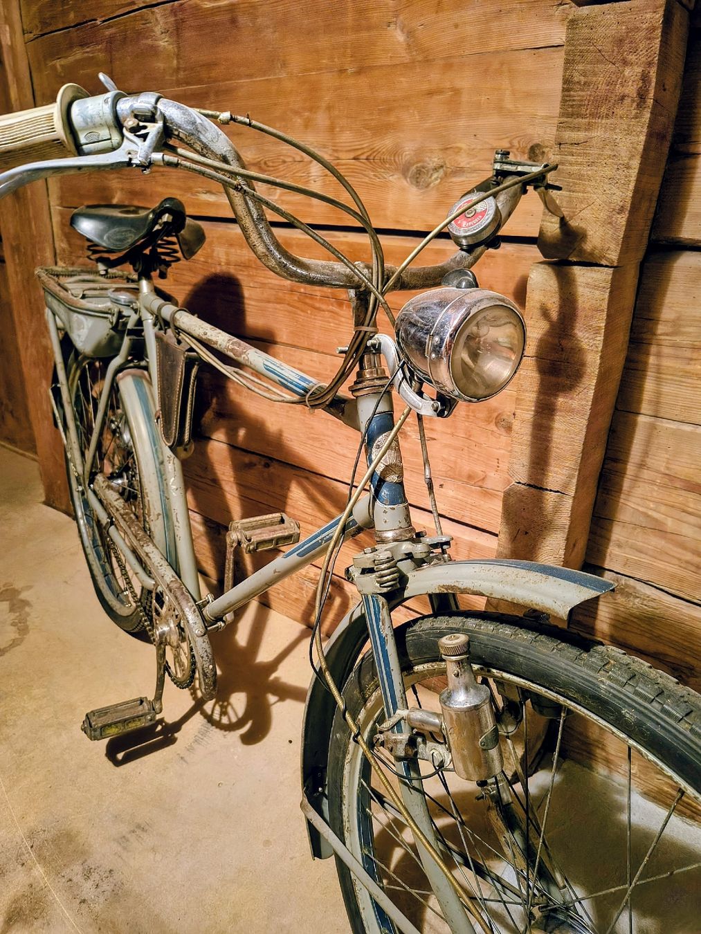 Vélos: Fahrrad mit Hilfsmotor selten – D'occasion à Wolfhalden par stingerl88 2