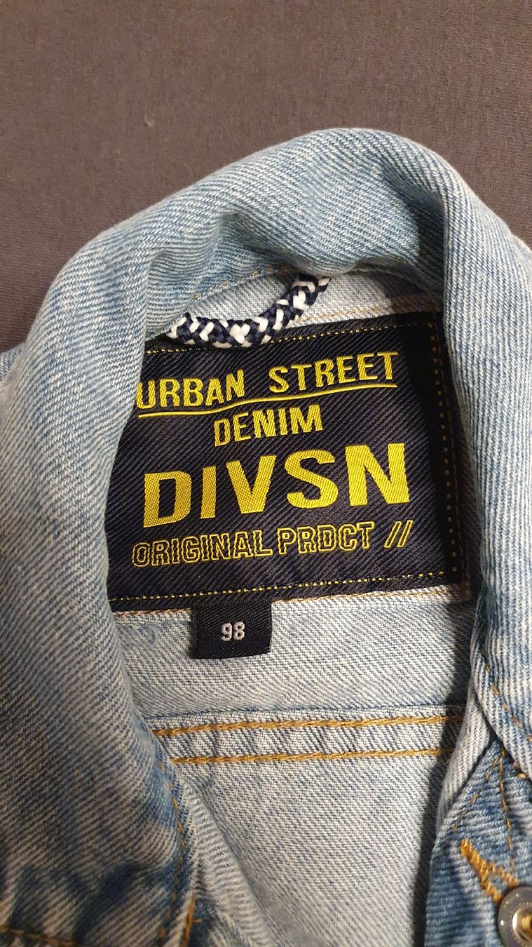Giacche & Cappotti: Jeansjacke Jungen in Gr. 98 – Nuovo (secondo la descrizione) da Solothurn venduto da Zoonja 2