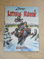 Coyote - Litteul Kevin Tome 6, BD Fluide Glacial hiver!