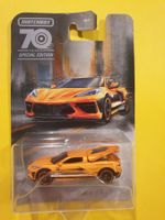 Matchbox 2020 CHEVROLET CORVETTE