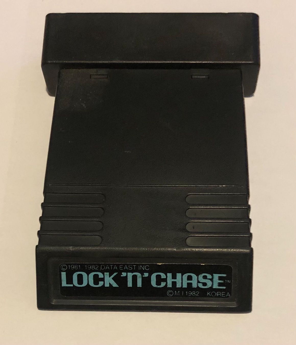 Atari Giochi: Lock N Chase für Atari 2600 – Usato da Kestenholz venduto da Matti_10