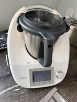 Vorwerk Thermomix TM5 Küchenmaschine guter Zustand