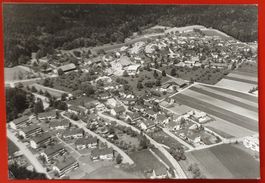 Flugaufnahme Pfaffhausen 1968