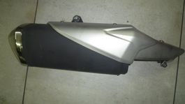 Suzuki GSX-S 750 Auspuff