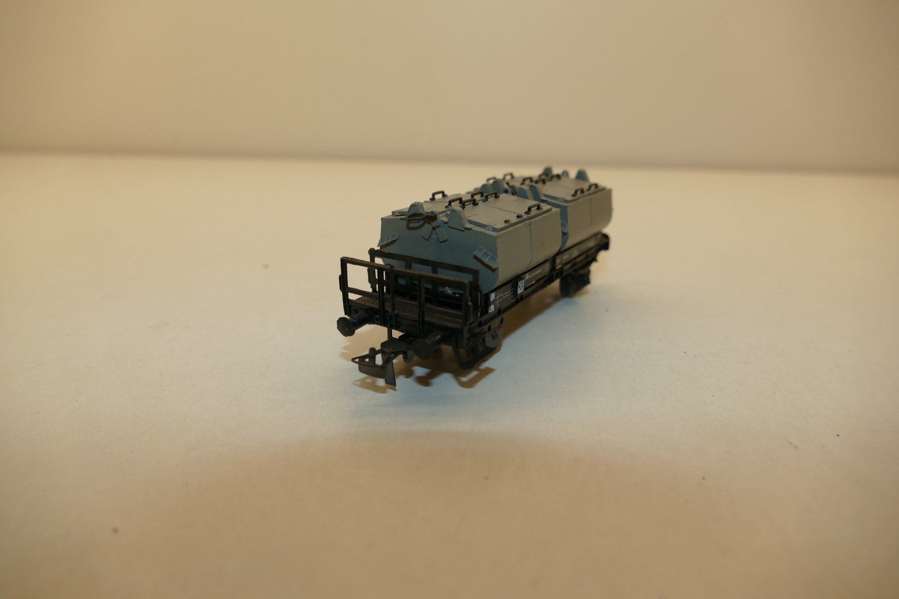 Piko Modelleisenbahnen: Piko H0: DR Kalkkübelwagen – Gebraucht aus Niederhasli von rail-duerst 2