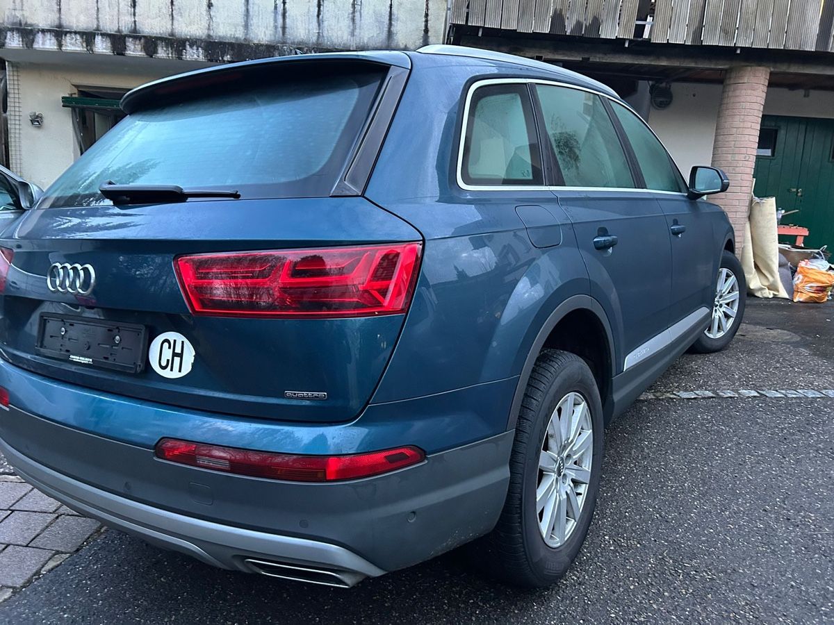 Audi Automobili: Audi Q7 45 TDI Quattro – Usato da Basel venduto da ensar4053 4