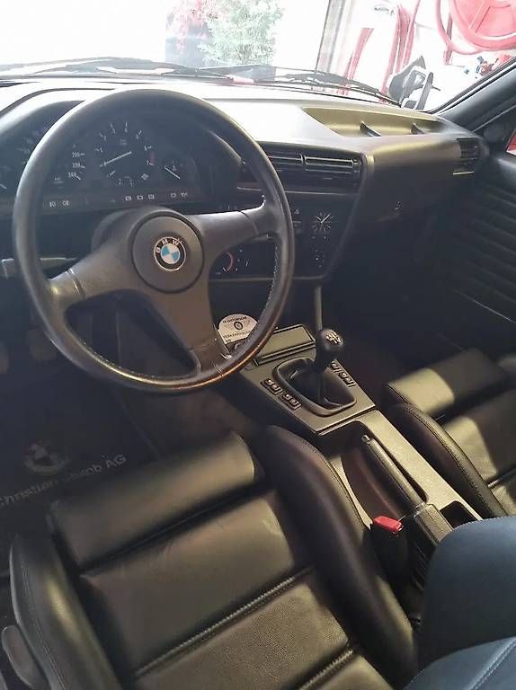 Autos: BMW 3er Reihe E30 Cabriolet 325i ABS – Gebraucht aus Langenthal von Goergens10 2