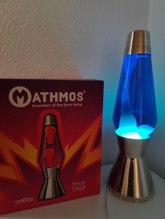 Mathmos Lavalamp Astro, Original 1960s Kult Lampe! (Gebraucht) in ...