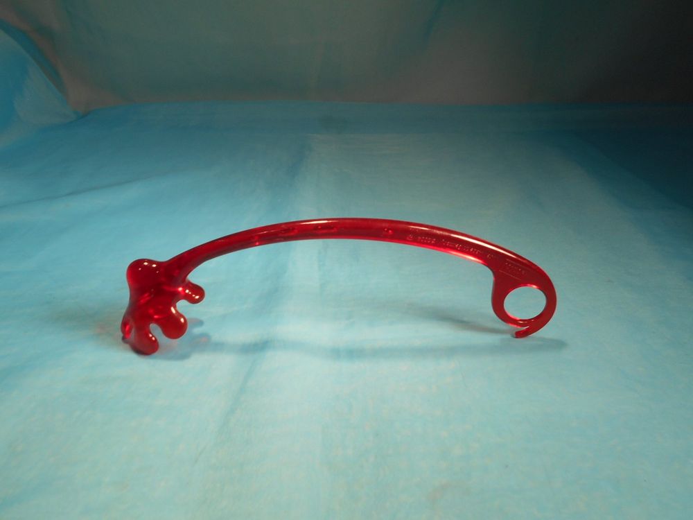 Koziol Mia, Nudeln Probierlöffel, rot | Kaufen auf Ricardo