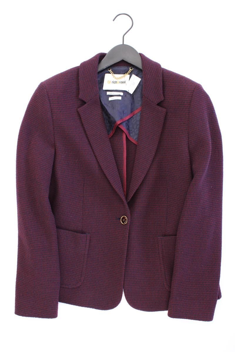 Giacche: Rich&Royal Classic Blazer Gr. 40 rot – Usato da Neustadt an der Waldnaab venduto da SecondLifeFashion