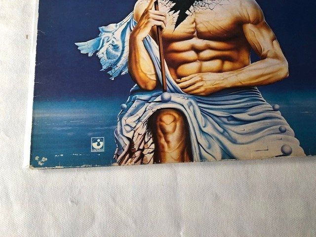 Dischi in vinile: Eloy – Usato da Aarwangen venduto da Jukebox3 2
