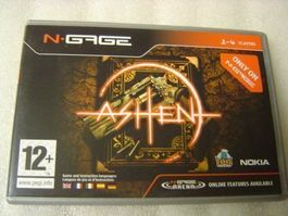 Ashen - GAME Nokia N-Gage - Top Rare