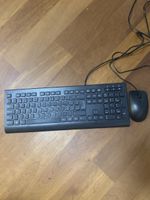 Tastatur und Maus Set Logitec