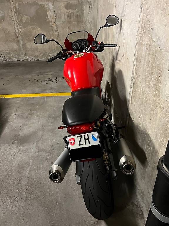 Ducati Strada: Ducati Monster 620 i.e. – Usato da Zürich venduto da goncalom 2