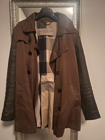 Burberry Britt Mantel