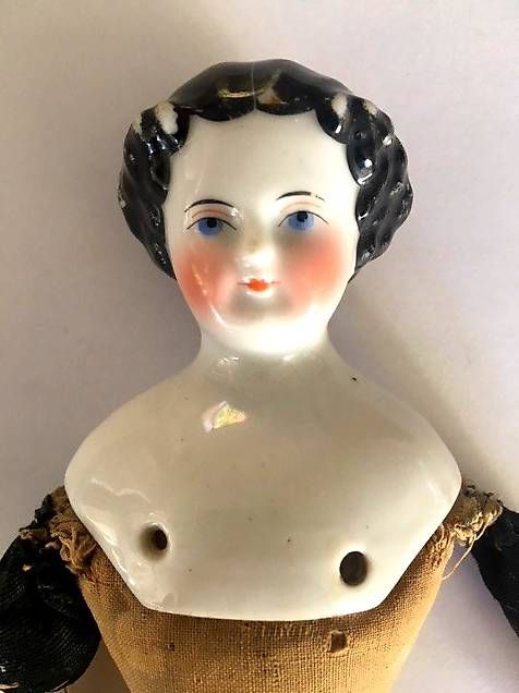 Puppen: Puppe Antik – Gebraucht aus Thalwil von inf_mln8