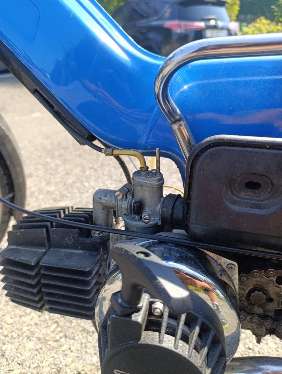 Puch Mofas: Puch Maxi S mit Ausweis – Gebraucht aus Lenzburg von megi1977 2