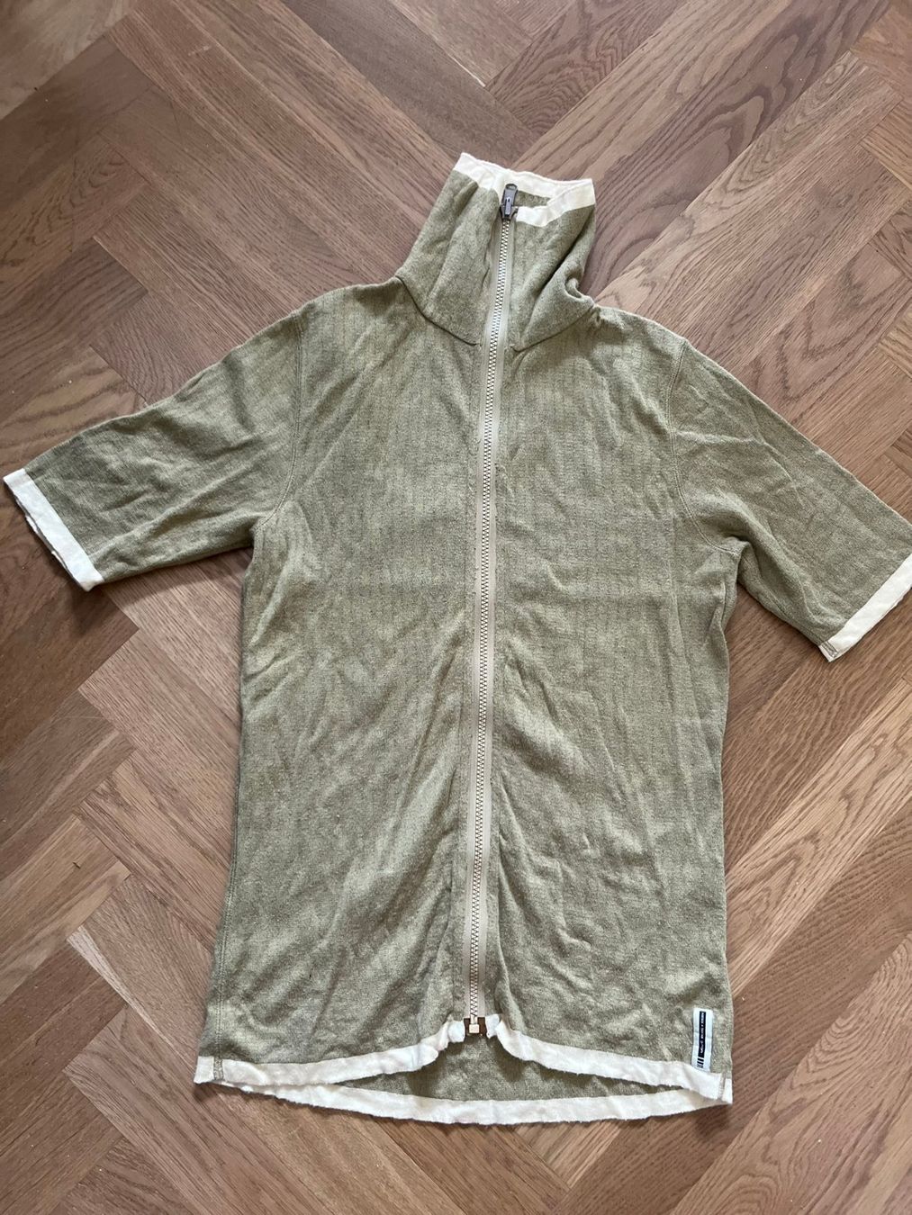 Jacken: Kurzarm-Strickjacke xess+baba, Baumwolle, 38 – Gebraucht aus Wädenswil von Aniares2