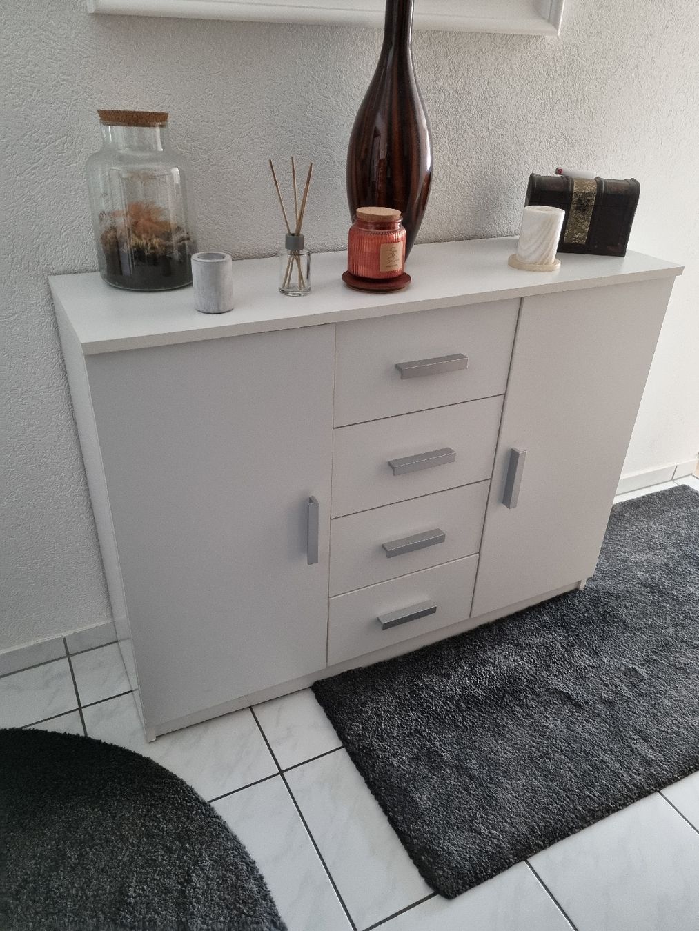 Kommoden: Kommode weiss – Gebraucht aus Ostermundigen von aydin014