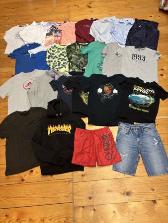 Kleiderpaket Jungs, Grösse 158 - M
