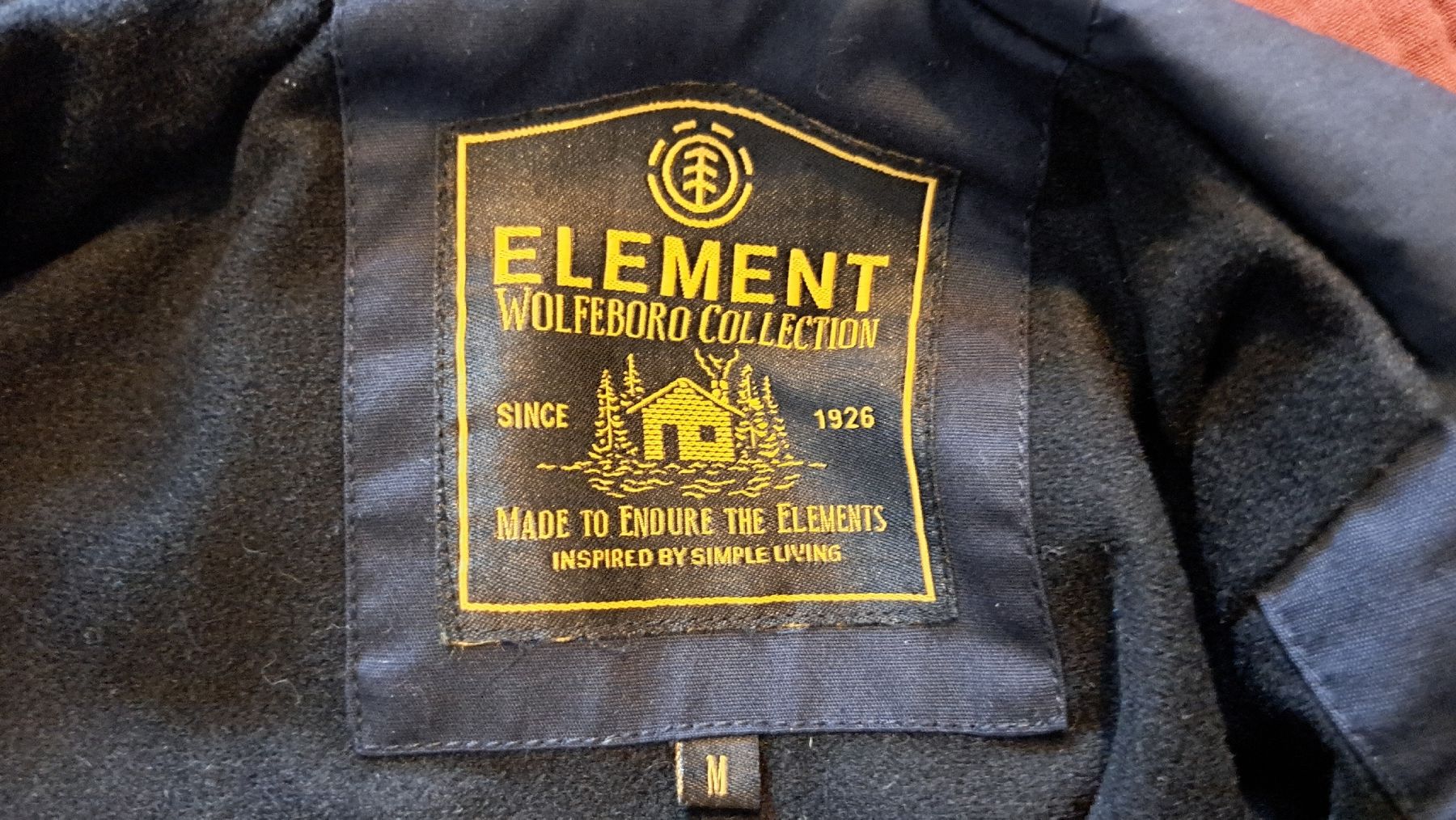 Element Giacche: Übergangsjacke Element M – Usato da Luzern venduto da pumi24 1