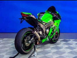 Kawasaki Ninja ZX-10R
