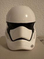 Star Wars Stormtrooper helmet card holder good condition