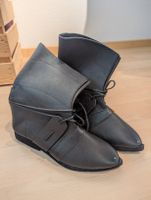 Mytholon Mittelalter Stiefel - Echtleder - Gr. 40