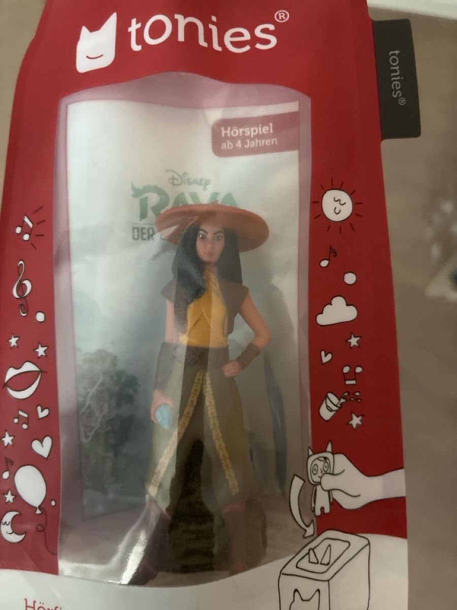 Tonies Statuette: Tonie - OVP – Nuovo e nell'imballaggio originale da Däniken SO venduto da oliboli04