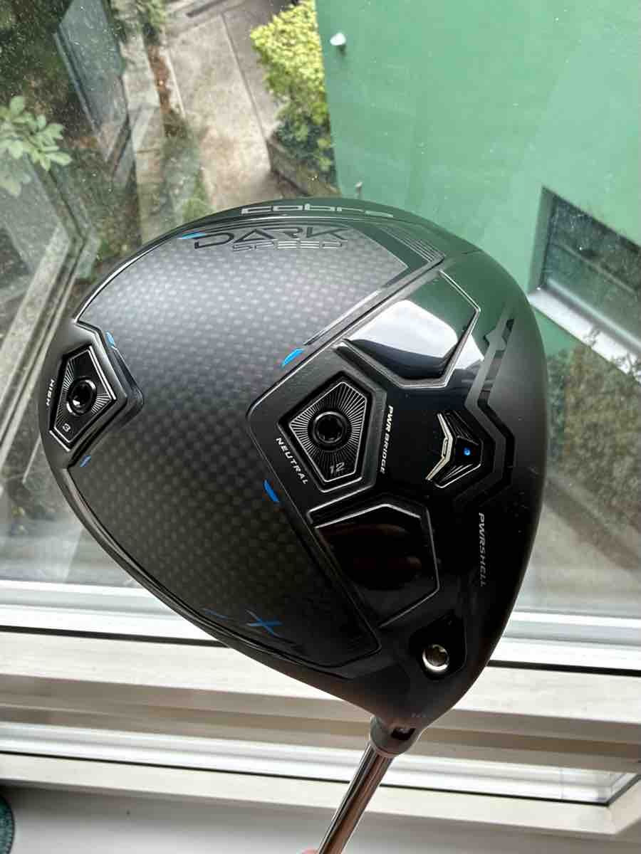 Schläger & Sets: Cobra Darkspeed Driver - Stiff Shaft – Neu (gemäss Beschreibung) aus Zürich von schwiz1291 1