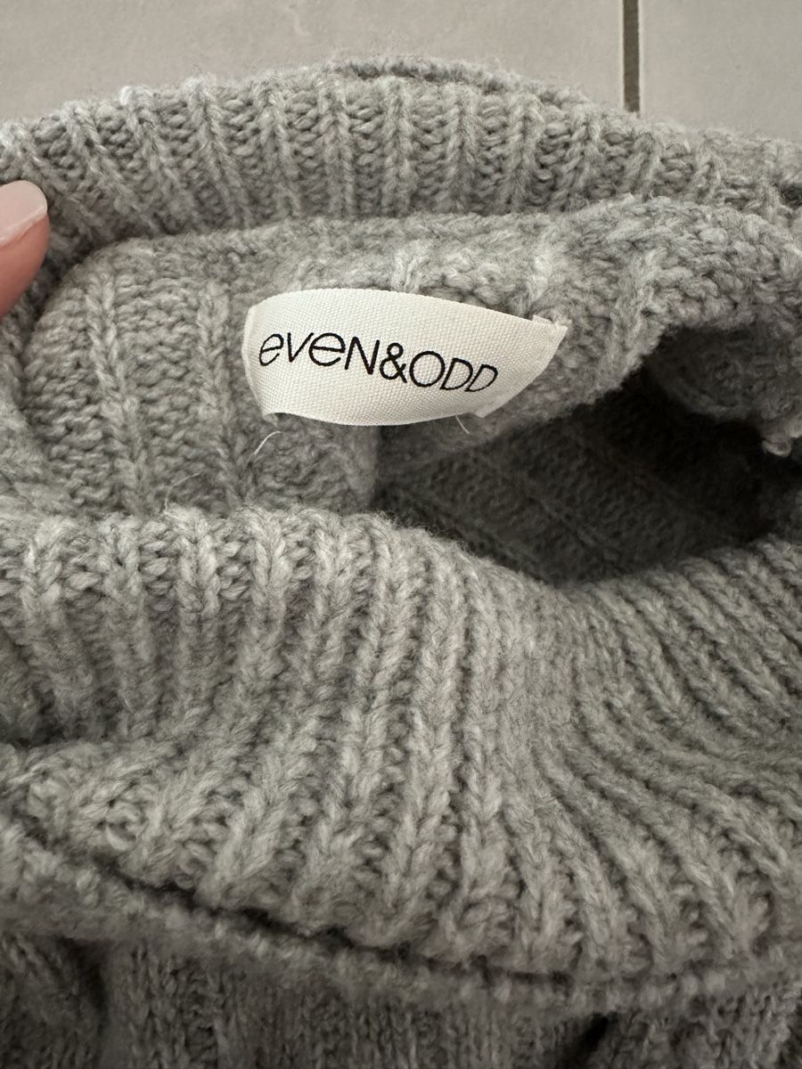 Pullover & Sweatshirts: Grauer Rollkragenpullover 🩶 – Gebraucht aus Winterthur von nik_pr58 3