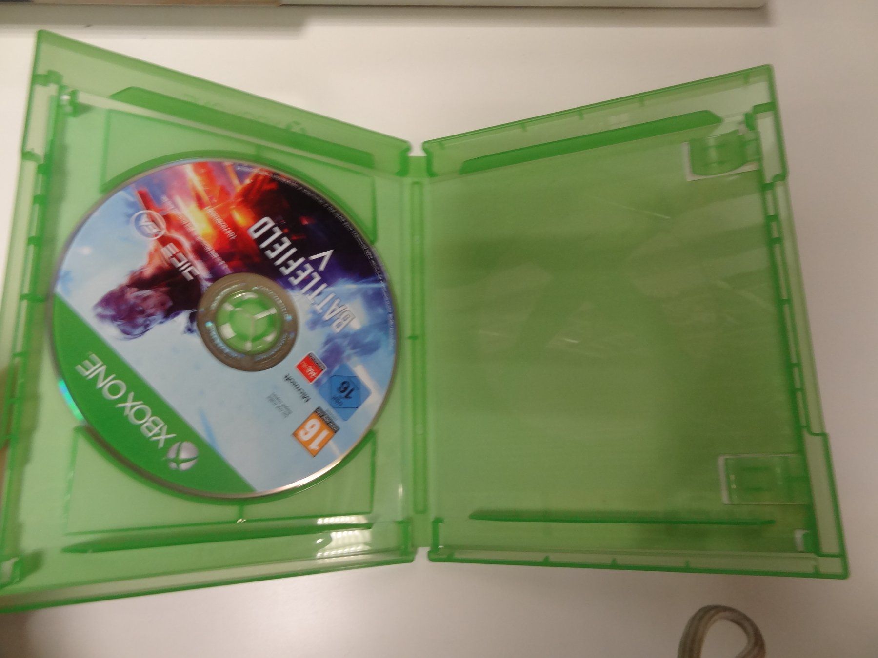 Microsoft Giochi: Battlefield V Deluxe Edition Xbox One – Usato da luzern venduto da musicandart 2