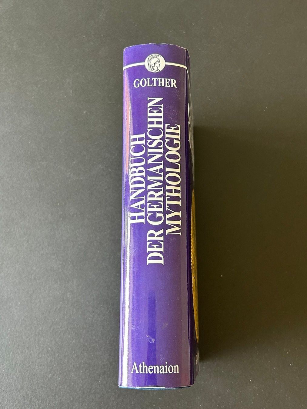 Libri: Handbuch der Germanische Mythologie – Usato da Dietlikon venduto da Mankai 3