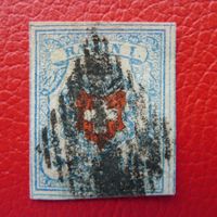 17II (Rayon I), T.12 C2-RO breitrandig geschnitten, K: 200.-