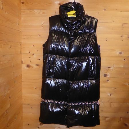 Longgilet glänzend, Gr. XL
