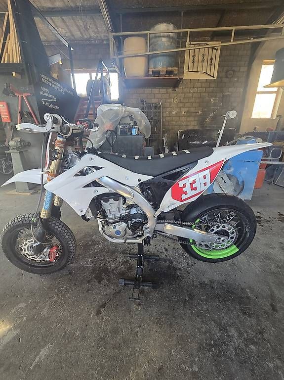 Strada: Kawasaki Kx450 Supermoto – Usato da Triesen venduto da Atlas111 4