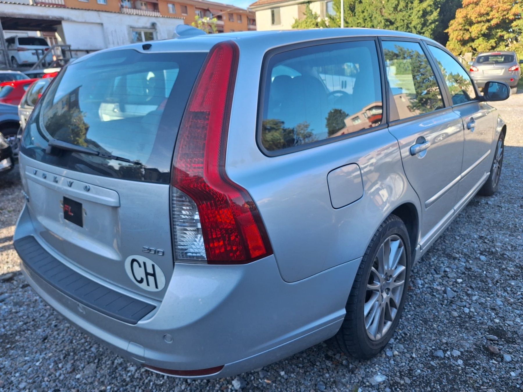 Volvo Automobili: Volvo V50 2.0D – Usato da St. Gallen venduto da AutoSG 2