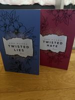 Twisted Lies und Twisted Hate von Ana Huang