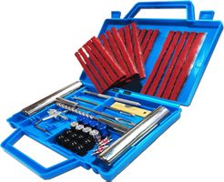 53 PCS Reifenreparaturset für Autos Geländewagen Motorräder