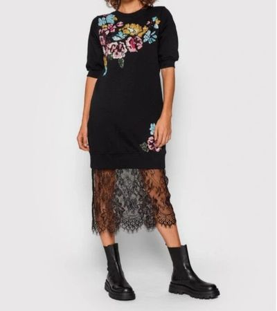 kleid Blumarine