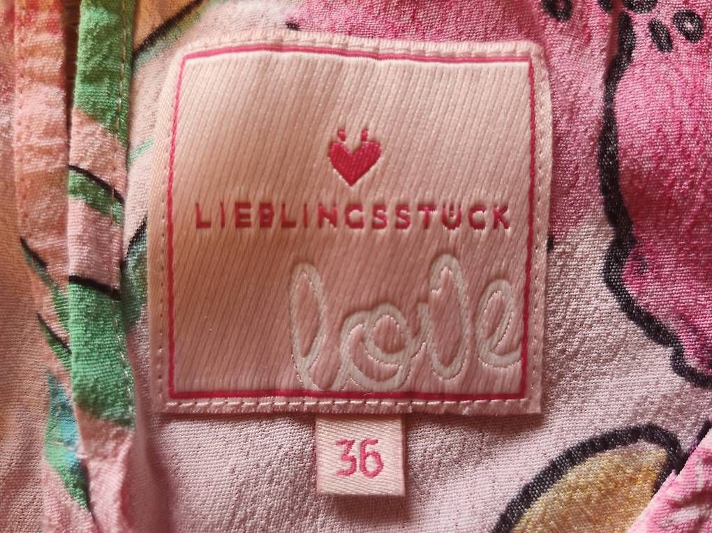 Lieblingsstück Camicette: Bluse "Lieblingsstück" 36 – Usato da Schaffhausen venduto da Jakarila 2